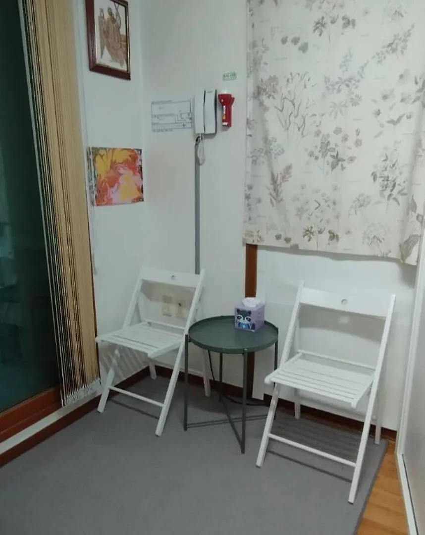 Apartment Urban Cozy Stay -Hongdae, Seoul