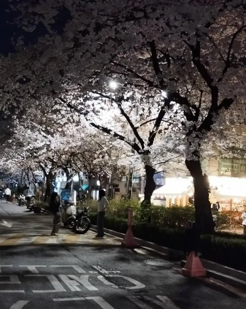 Urban Cozy Stay -Hongdae, Seoul 0*,