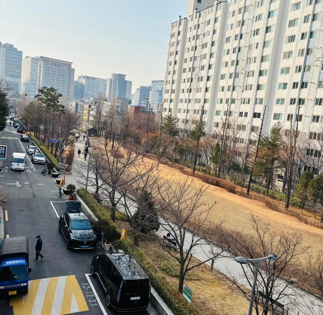 Apartment Urban Cozy Stay -Hongdae, Seoul