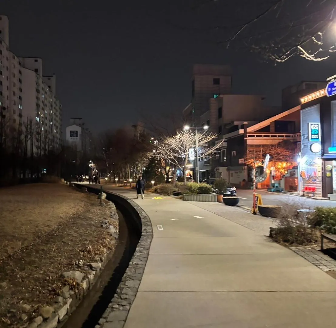 Apartment Urban Cozy Stay -Hongdae, Seoul