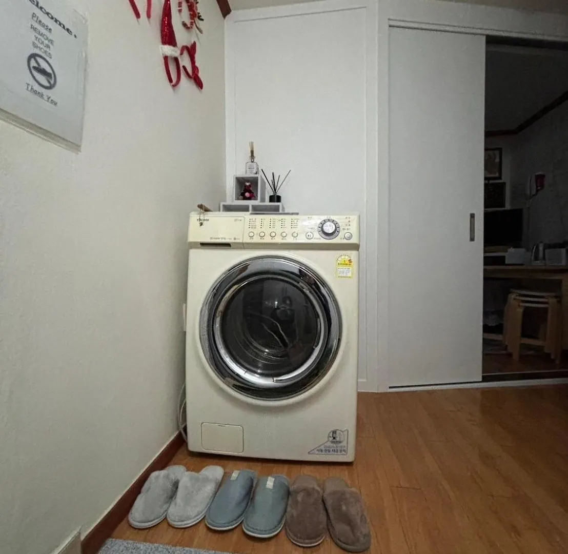 Apartment Urban Cozy Stay -Hongdae, Seoul