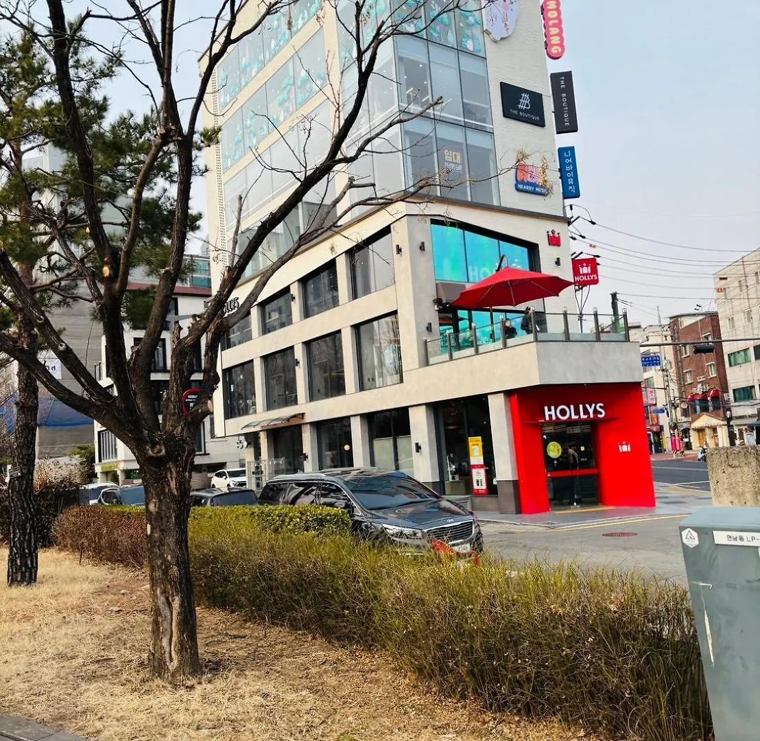 Urban Cozy Stay -Hongdae, Seoul