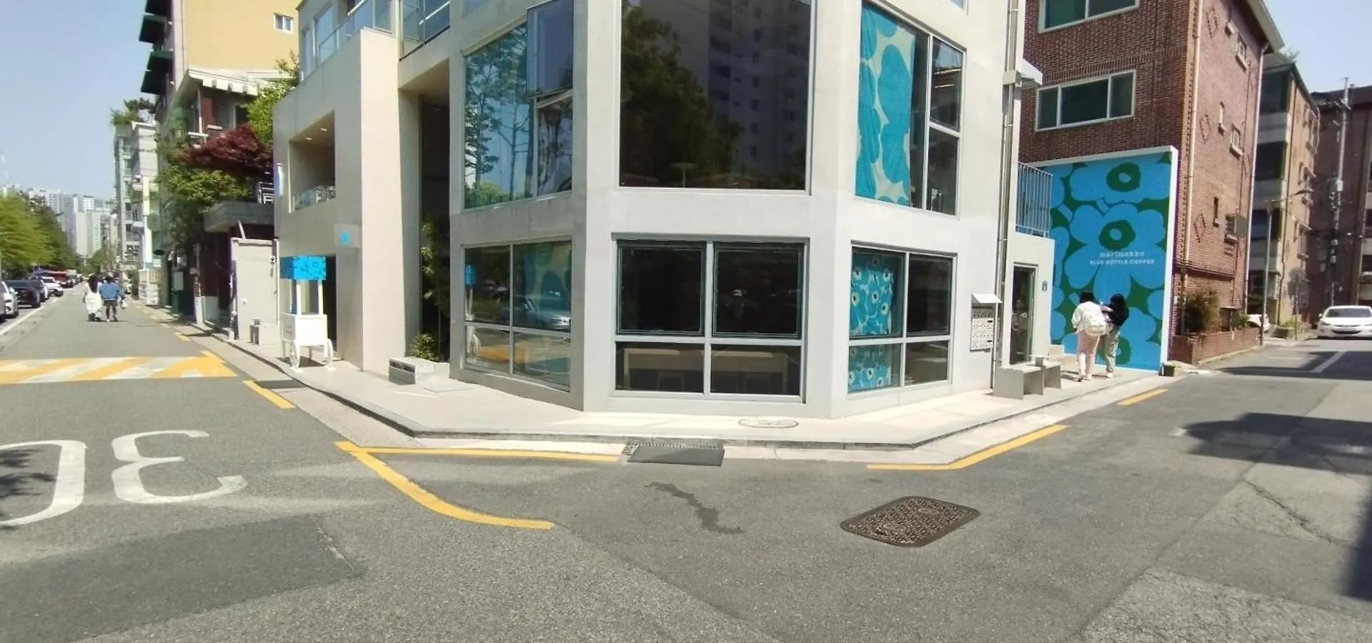 Apartment Urban Cozy Stay -Hongdae, Seoul South Korea